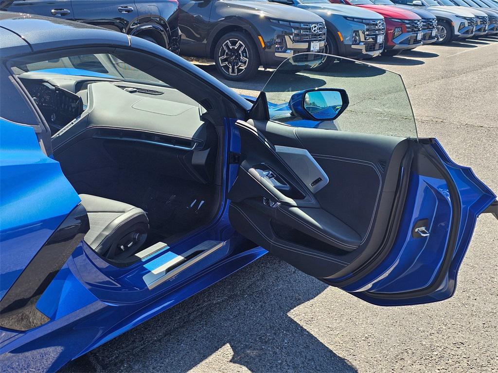 used 2022 Chevrolet Corvette car, priced at $77,065