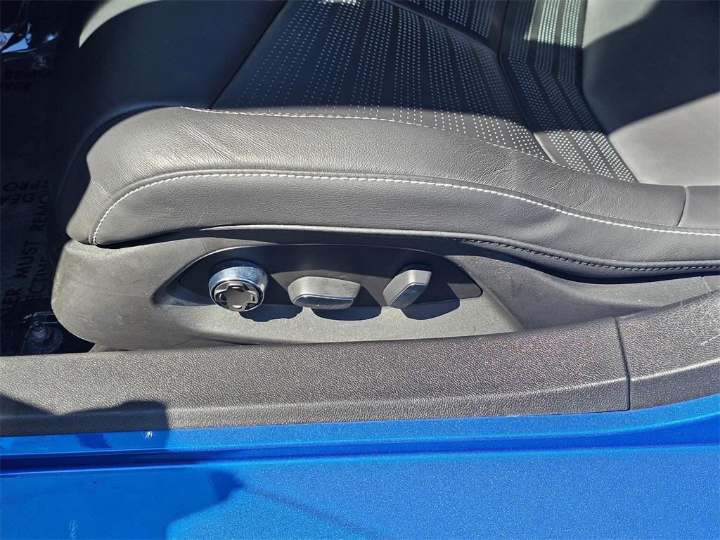 used 2022 Chevrolet Corvette car, priced at $77,065