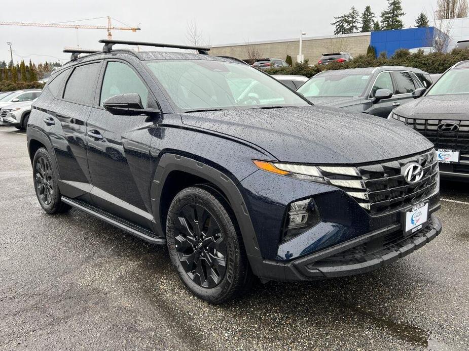 new 2024 Hyundai Tucson car, priced at $35,599