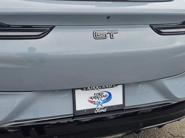 new 2025 Ford Mustang Mach-E car, priced at $53,913