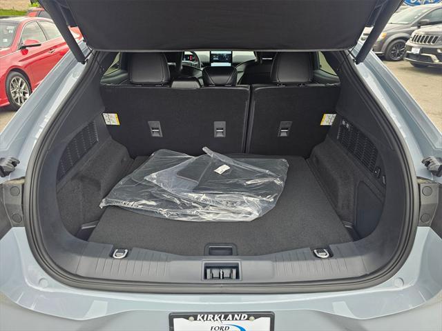 new 2025 Ford Mustang Mach-E car, priced at $53,913