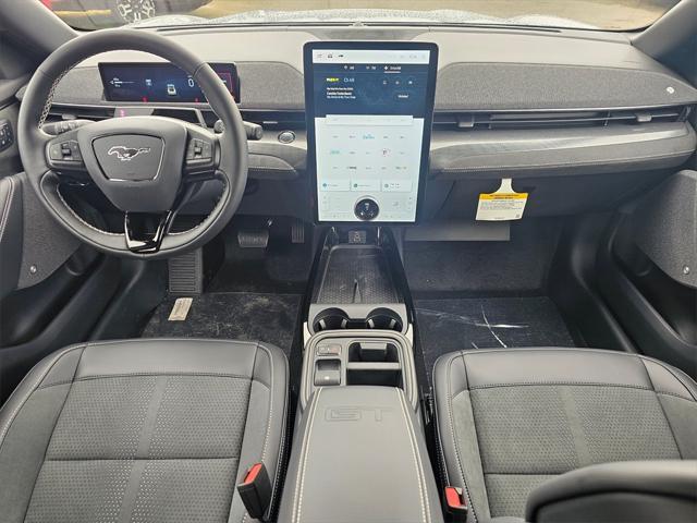 new 2025 Ford Mustang Mach-E car, priced at $53,913