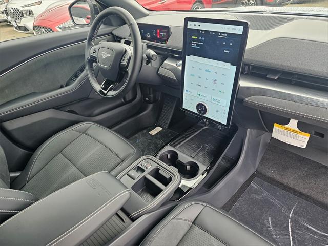 new 2025 Ford Mustang Mach-E car, priced at $53,913