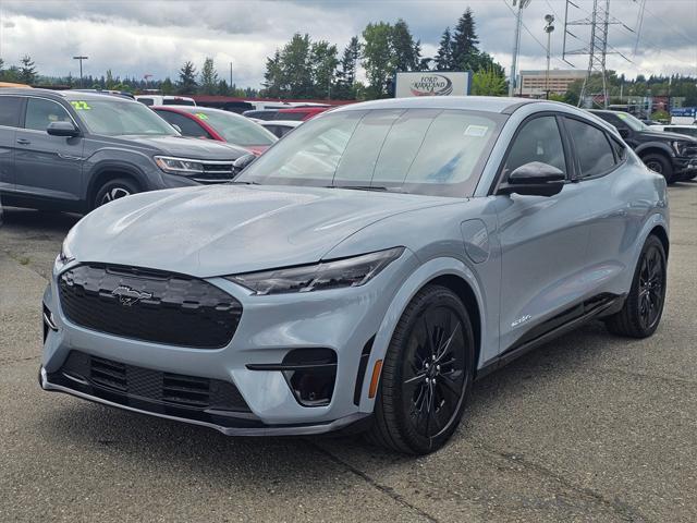 new 2025 Ford Mustang Mach-E car, priced at $53,913