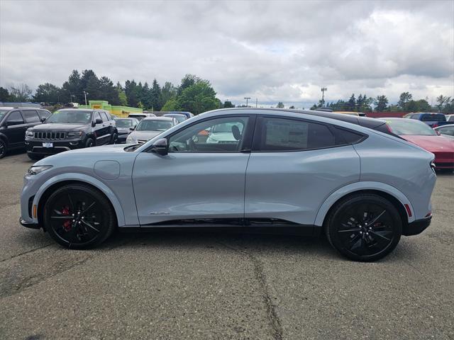 new 2025 Ford Mustang Mach-E car, priced at $53,913