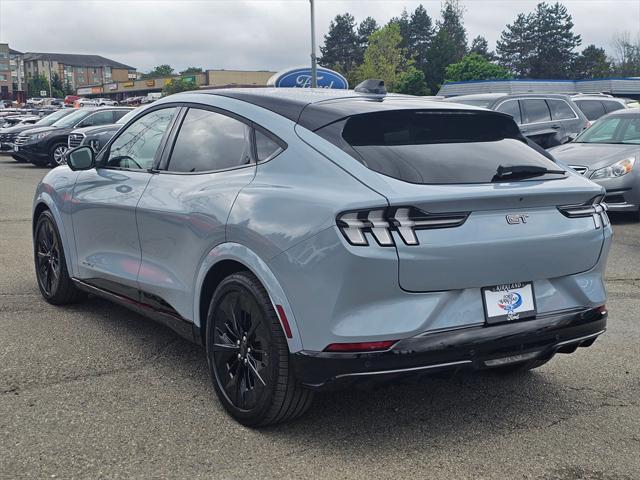 new 2025 Ford Mustang Mach-E car, priced at $53,913