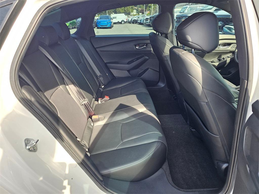used 2023 Honda Accord Hybrid car, priced at $27,995