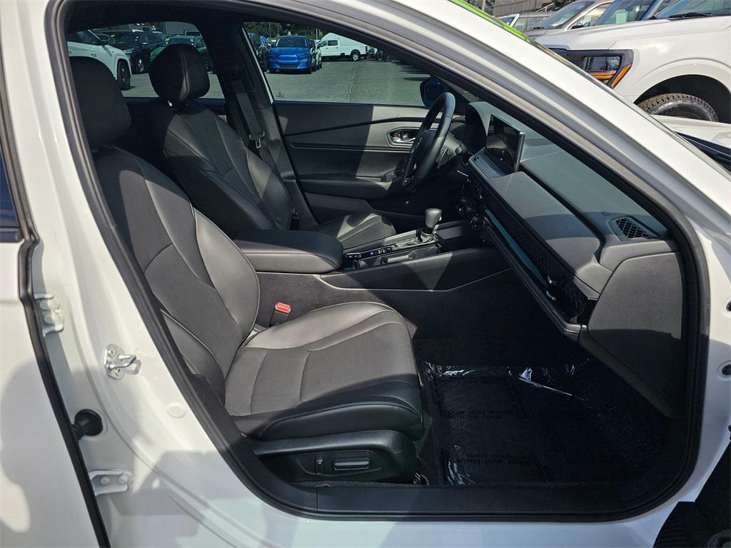 used 2023 Honda Accord Hybrid car, priced at $27,995