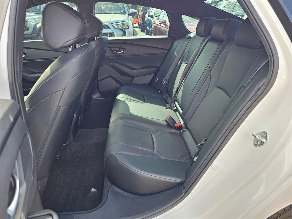 used 2023 Honda Accord Hybrid car, priced at $27,995