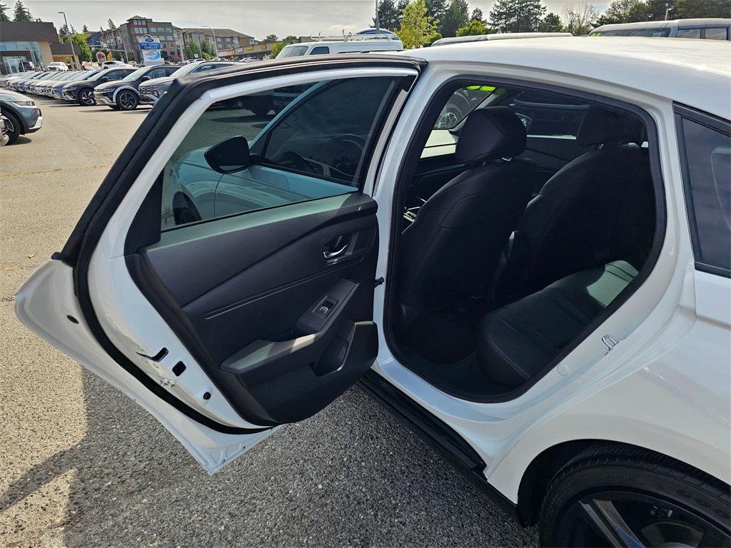 used 2023 Honda Accord Hybrid car, priced at $27,995