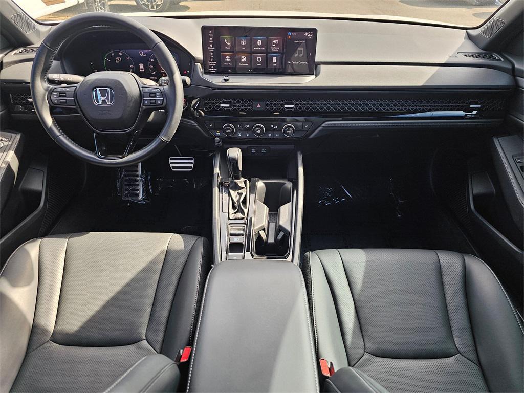 used 2023 Honda Accord Hybrid car, priced at $27,995