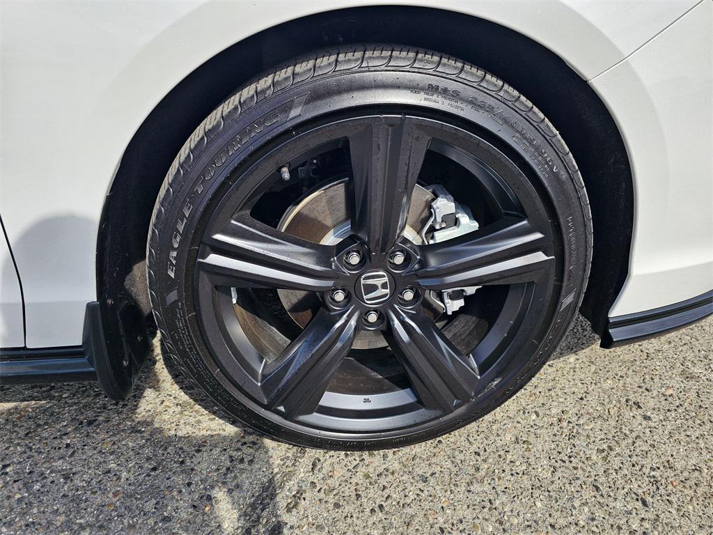 used 2023 Honda Accord Hybrid car, priced at $27,995
