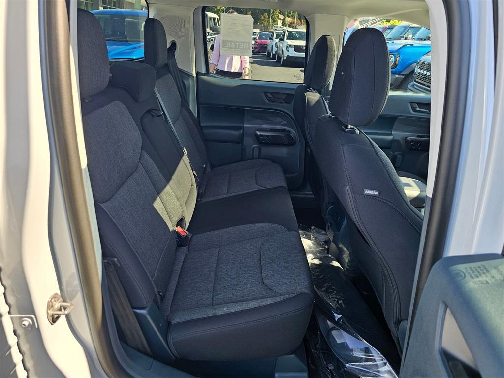 new 2025 Ford Maverick car, priced at $37,200