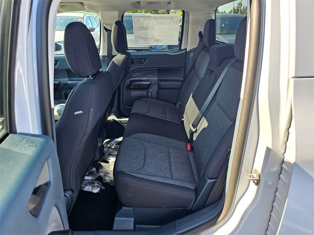 new 2025 Ford Maverick car, priced at $37,200