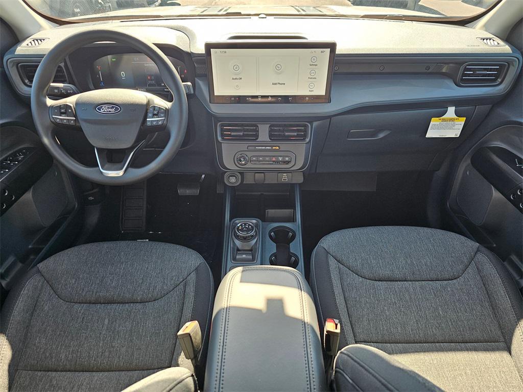 new 2025 Ford Maverick car, priced at $37,200