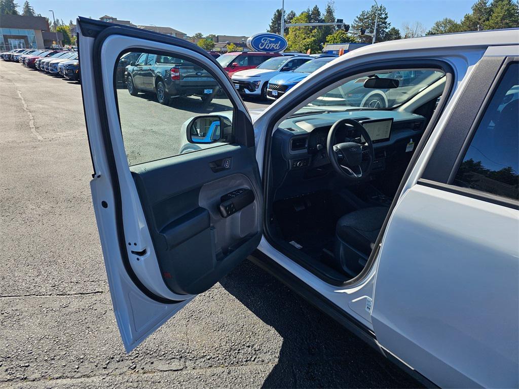 new 2025 Ford Maverick car, priced at $37,200