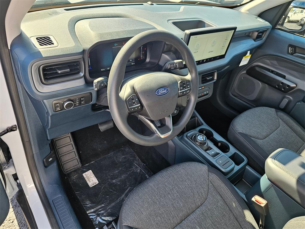 new 2025 Ford Maverick car, priced at $37,200