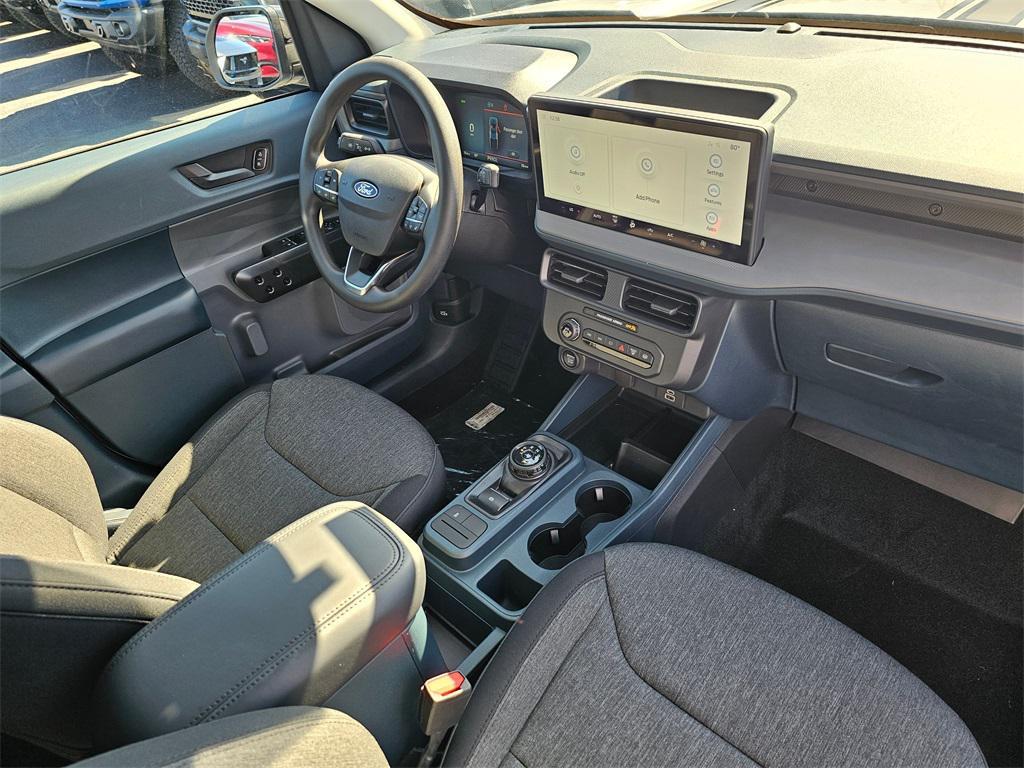 new 2025 Ford Maverick car, priced at $37,200