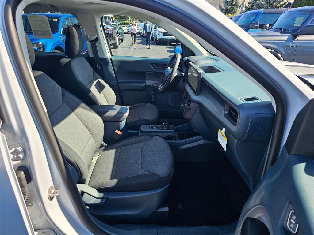 new 2025 Ford Maverick car, priced at $37,200