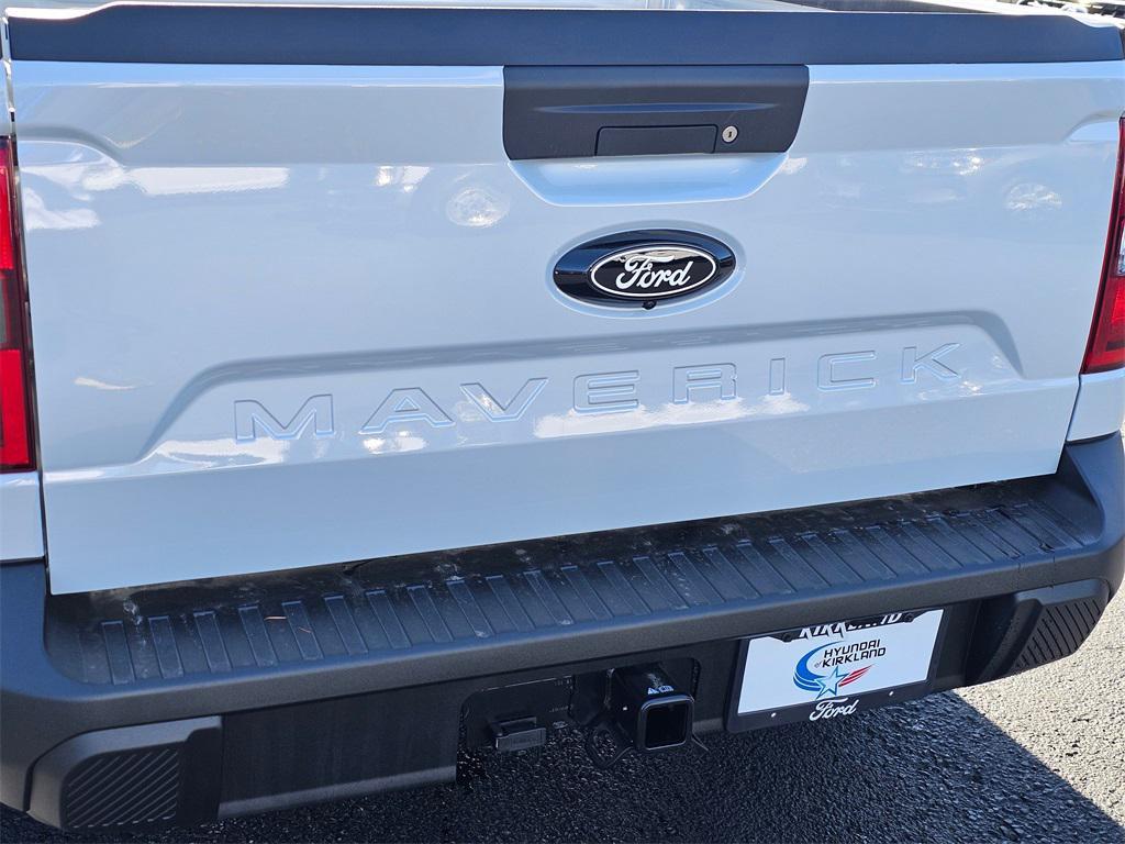 new 2025 Ford Maverick car, priced at $37,200