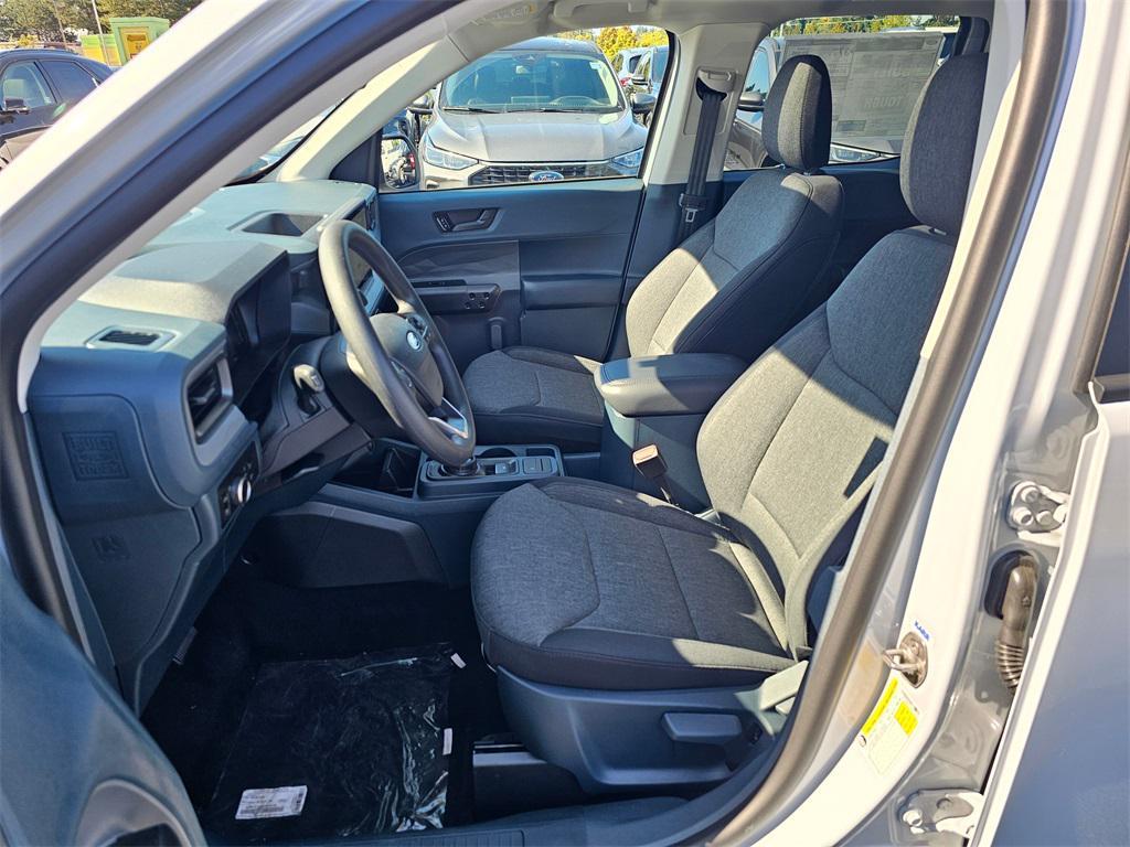 new 2025 Ford Maverick car, priced at $37,200