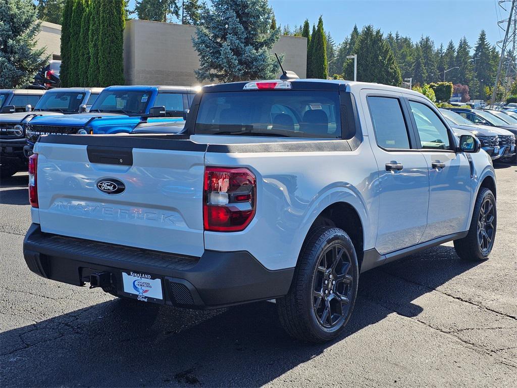 new 2025 Ford Maverick car, priced at $37,200