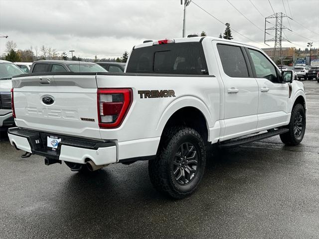 used 2022 Ford F-150 car, priced at $48,995