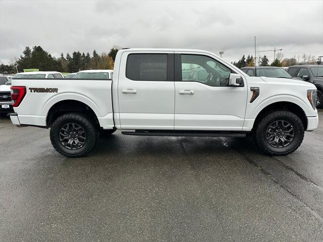 used 2022 Ford F-150 car, priced at $48,995