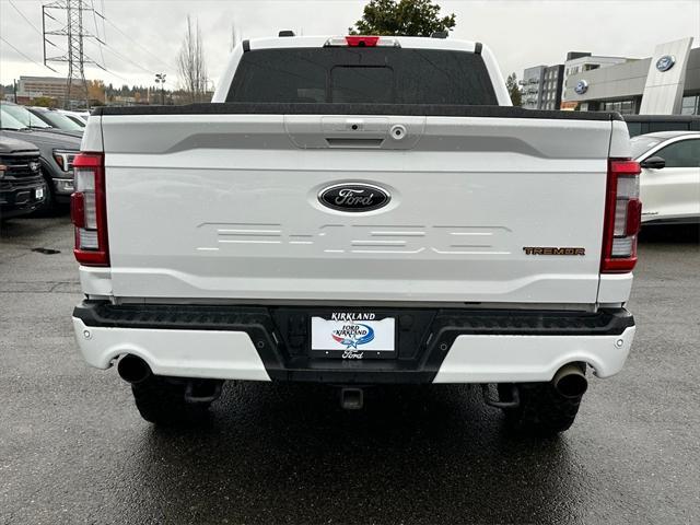 used 2022 Ford F-150 car, priced at $48,995