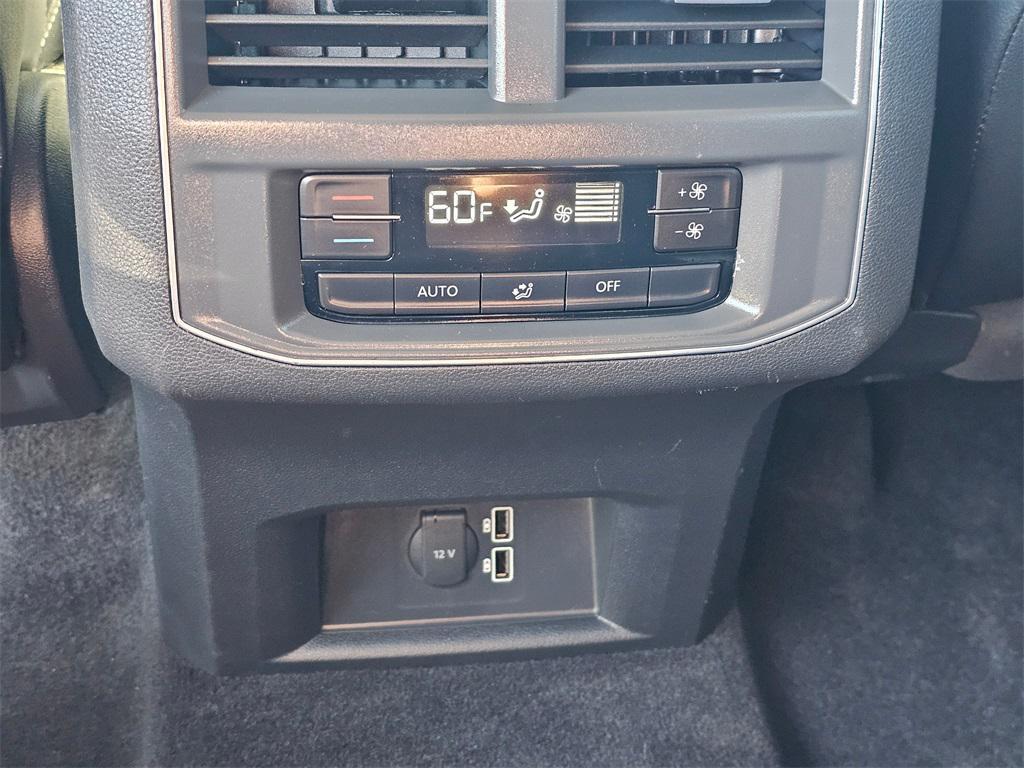 used 2018 Volkswagen Atlas car, priced at $16,999
