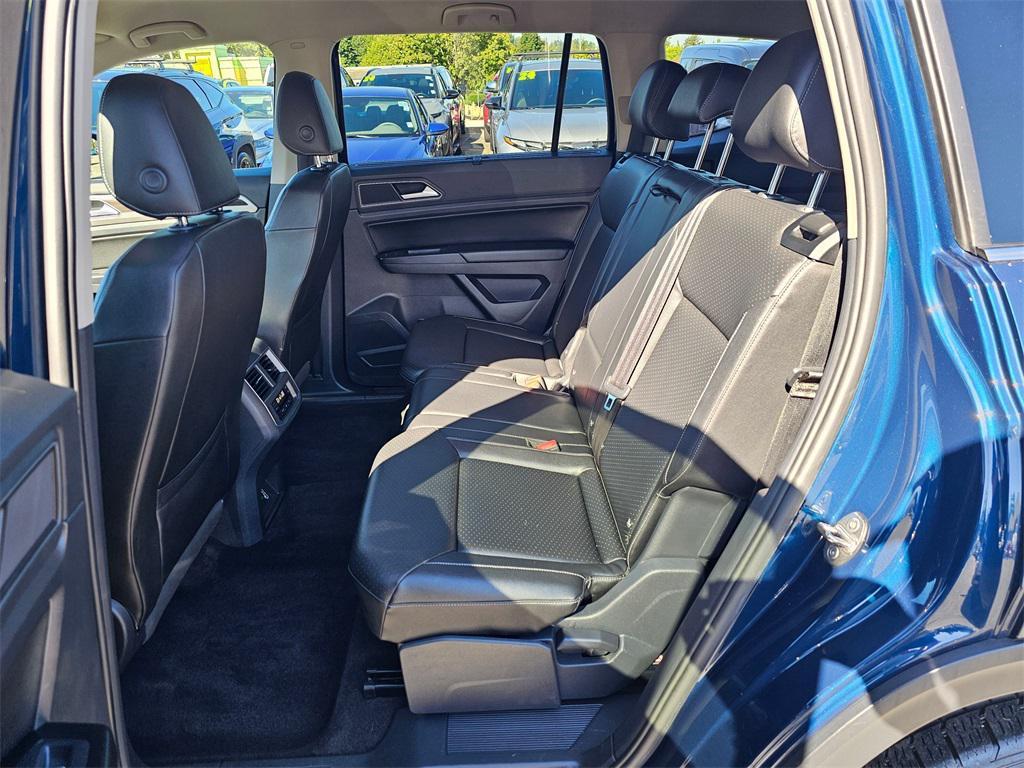 used 2018 Volkswagen Atlas car, priced at $16,999