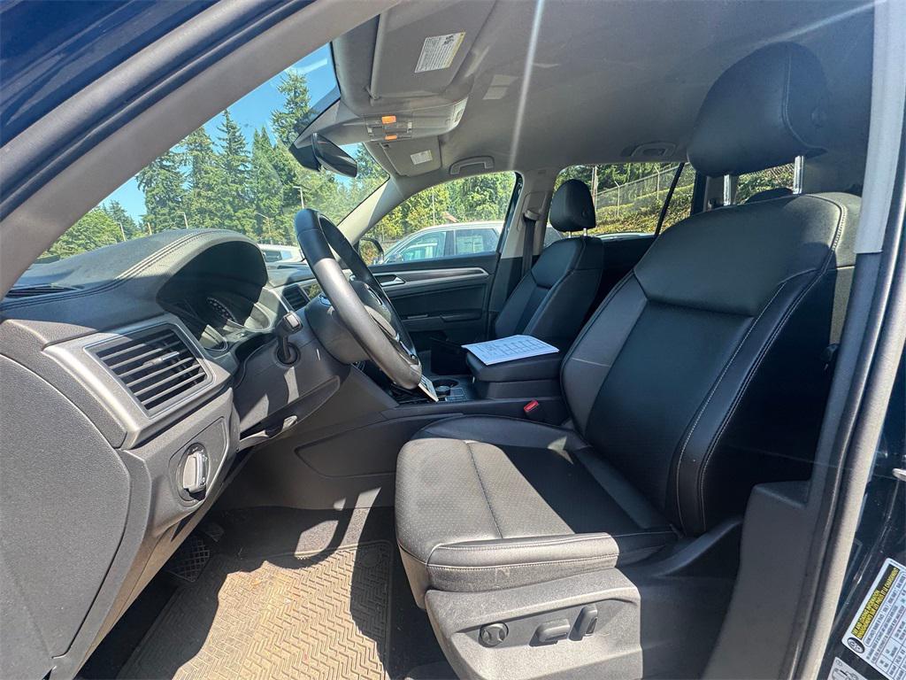 used 2018 Volkswagen Atlas car, priced at $17,955