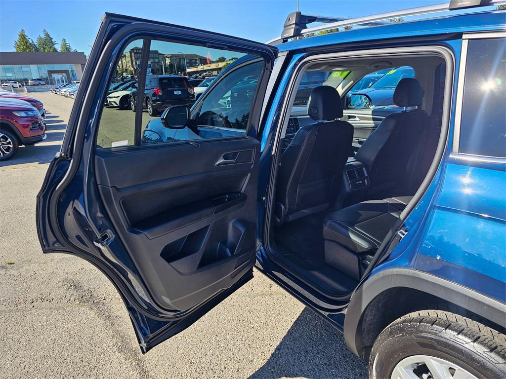 used 2018 Volkswagen Atlas car, priced at $16,999