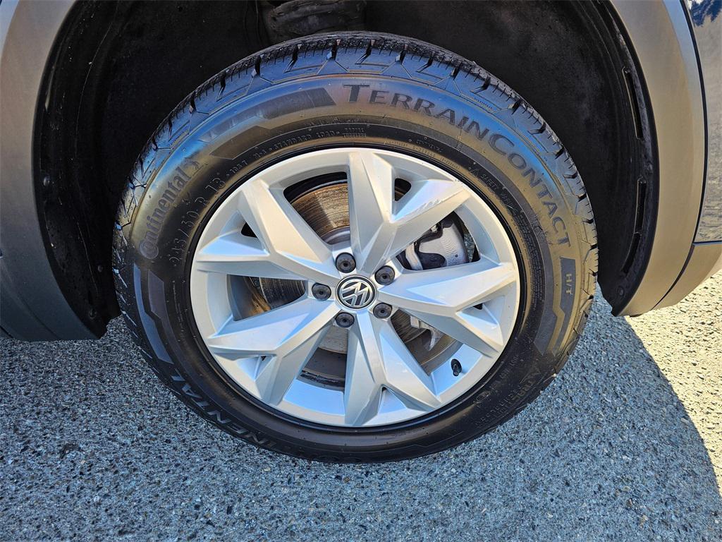 used 2018 Volkswagen Atlas car, priced at $16,999
