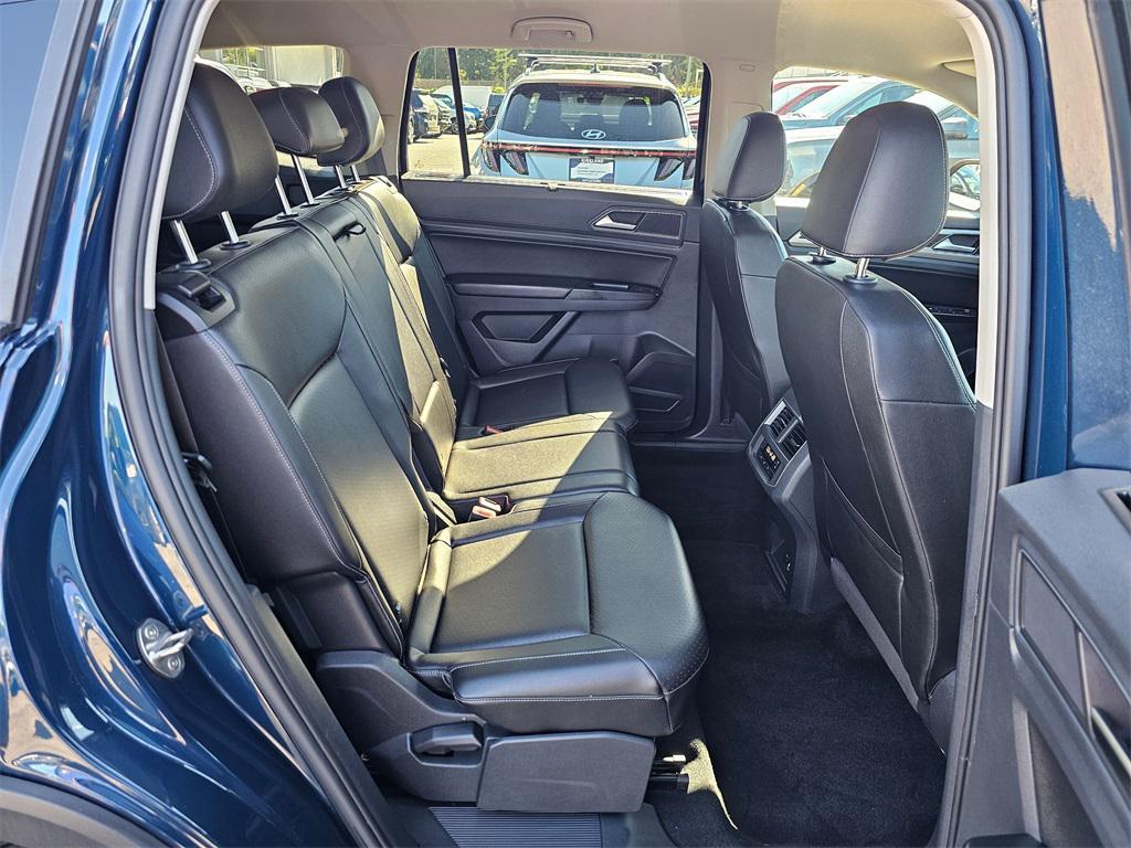 used 2018 Volkswagen Atlas car, priced at $16,999
