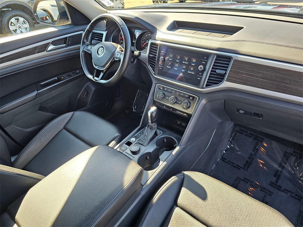 used 2018 Volkswagen Atlas car, priced at $16,999
