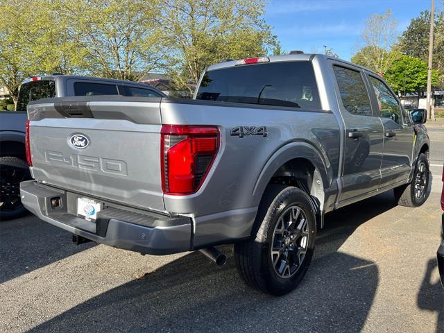 new 2024 Ford F-150 car, priced at $47,807