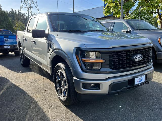 new 2024 Ford F-150 car, priced at $47,807