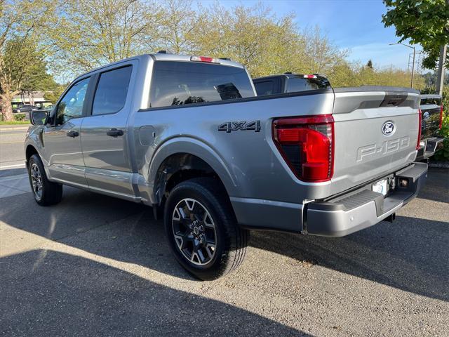 new 2024 Ford F-150 car, priced at $47,807