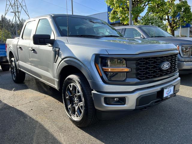 new 2024 Ford F-150 car, priced at $47,807