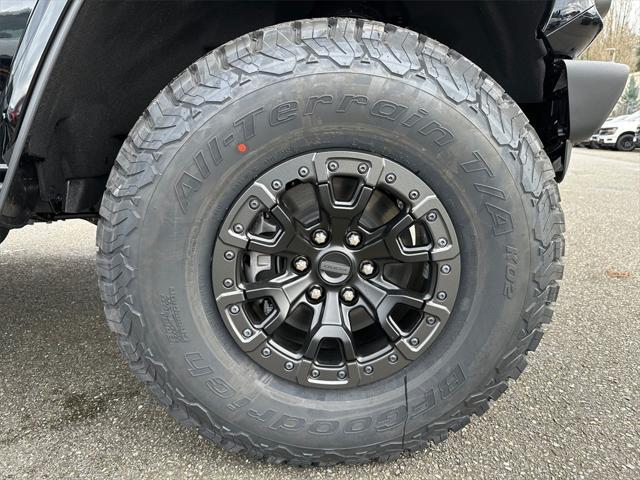 new 2024 Ford Bronco car, priced at $90,075