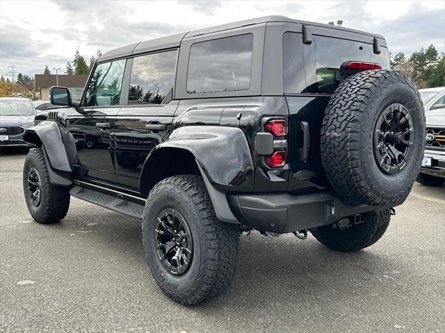 new 2024 Ford Bronco car, priced at $90,075