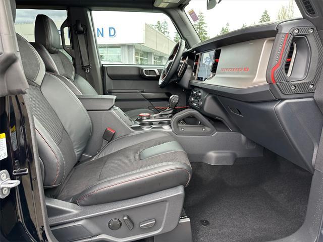 new 2024 Ford Bronco car, priced at $90,075