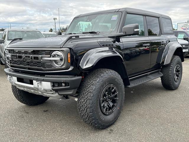 new 2024 Ford Bronco car, priced at $90,075