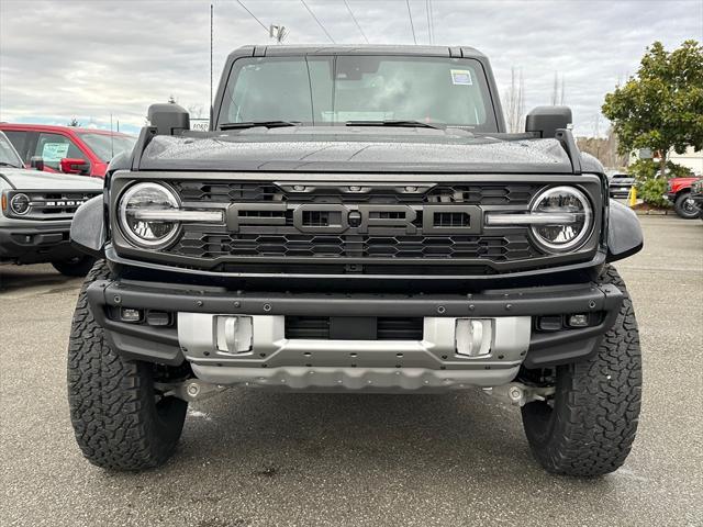 new 2024 Ford Bronco car, priced at $90,075