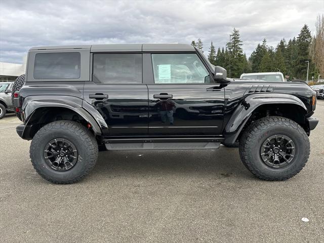 new 2024 Ford Bronco car, priced at $90,075