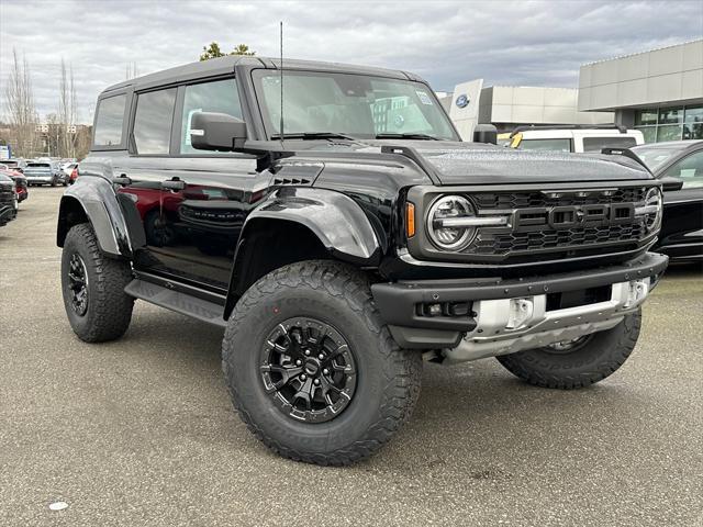 new 2024 Ford Bronco car, priced at $101,420