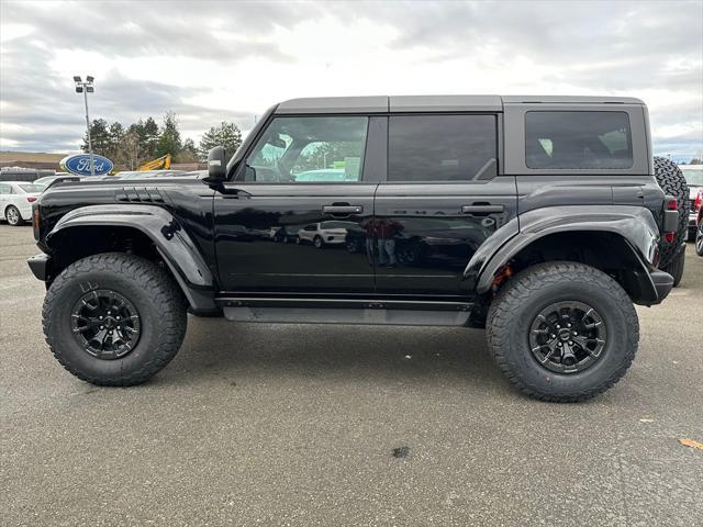 new 2024 Ford Bronco car, priced at $90,075