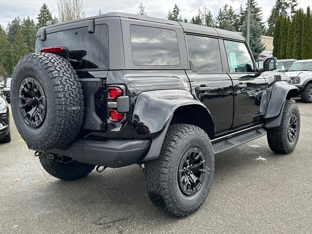 new 2024 Ford Bronco car, priced at $90,075