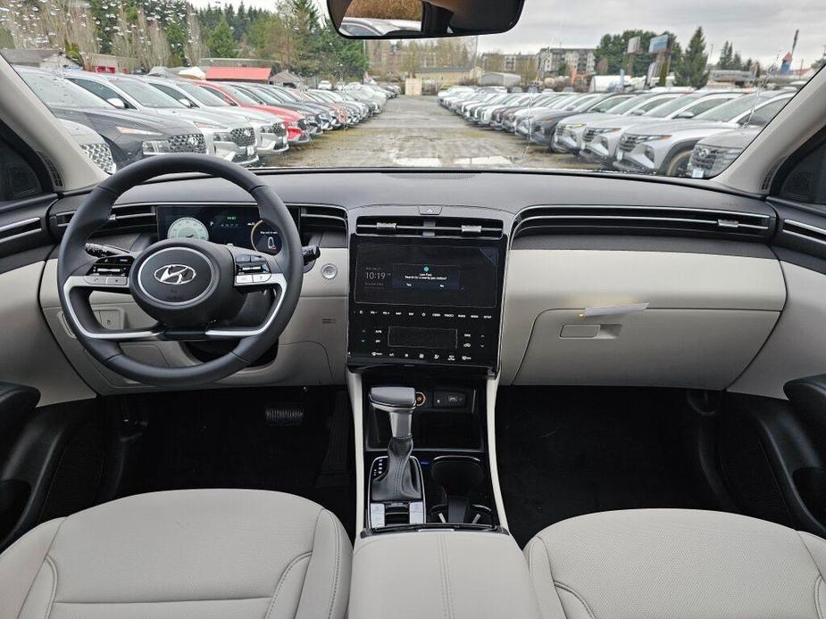new 2024 Hyundai Tucson car, priced at $31,799